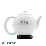 Figurine star wars - thire - vaisseau grogu abystyle