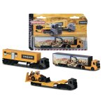 Figurine vhicule de constrcution - fmx show truck - volvo - ds 3 ans majorette - l'unit