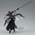 Figurine vibration stars - bleach - ichigo kurosaki banpresto