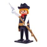 Figurine vintage de collection le shrif playmobil playmobil