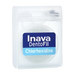 Fil dentaire mentholé white expanding inava - l'unité Fil dentaire mentholé white expanding inava - l'unité