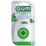 Fil dentaire ciré mentholé gum - la pièce Fil dentaire ciré mentholé gum - la pièce