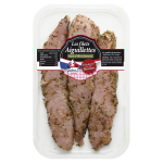 Filet aiguillette de dinde huile d'olive romarin selection du boucher - la barquette de 250g
