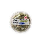 Filets d'anchois ail et persil carrefour le marche - la barquette de 105g