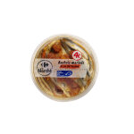 Filets anchois  la catalane carrefour le marche - la barquette de 105g
