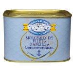 Filet d'anchois fiorito - la boite de 800g