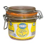 Filets d'anchois  l'huile conserveries provencales - le pot de 220g