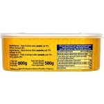 Filets d'anchois huile de tournesol conserv. provencales - la boite de 580 g net goutt