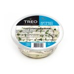 Filets d'anchois marins treo - la barquette de 170g