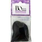 Filets  cheveux fonc bo paris - le paquet de 6 chignons