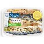 Filets de maquereaux au citron & herbes de provence delpierre - la barquette de 305g