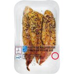 Filet de maquereaux cuits et fermes au poivre noir fournier fils - la barquette de 200g