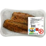 Filets de maquereaux fums provenale - la barquette de 200g