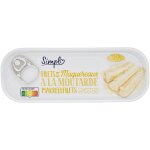 Filets de maquereaux � la moutarde simpl - la boite de 169g