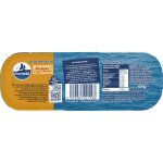 Filets de maquereaux sauce moutarde petit navire - la boite de 169 g