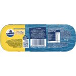 Filet de maquereaux vin blanc aromates petit navire - la boite de 175 g