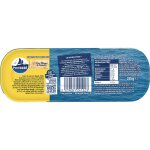 Filets de maquereaux vin blanc / aromates petit navire - la boite de 235 g