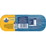 Filets de maquereaux vin blanc citron / romarin petit navire - la boite de 175 g