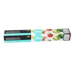 Film Étirable 3 en 1 20m carrefour - le rouleau de 20m Film Étirable 3 en 1 20m carrefour - le rouleau de 20m