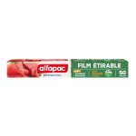 Film etirable 50m alfapac - l'unit