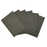 Filtre anti - odeur pour cave  fromage tefal - le lot de 6 recharges
