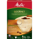Filtres  caf intense 1x4 melitta - la boite de 80