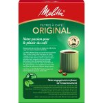 Filtres  caf original melitta - la boite de 80