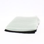 Filtre  charbon anti - odeur et graisse hotte de cuisine home equipement - le filtre