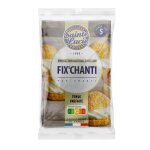 Fixateur pour cr�me chantilly sainte lucie - les 5 sachets de 8 g