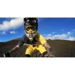 Fixation frontale et lat�rale pour casque gopro - la fixation