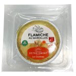 Flamiche traiteur ls coupe - la pice de 90g