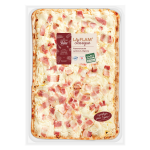 Flammekueche lardons oignons pierre schmidt - le paquet de 600g Flammekueche lardons oignons pierre schmidt - le paquet de 600g