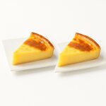 Flan - les 2 pi�ces