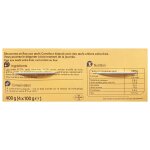 Flan aux ?ufs frais carrefour original - les 4 pots de 100g