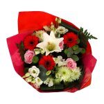 Fleurs bouquet maya - le bouquet