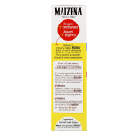 Fleur de maïs sans gluten maizena - la boite de 400 g Fleur de maïs sans gluten maizena - la boite de 400 g