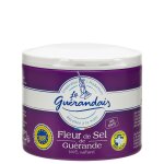 Fleur de sel de gurande le guerandais - la boite de 125 g
