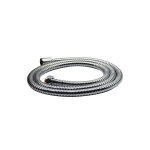 Flexible inox double agrafe carrefour home - le flexible