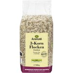 Flocons 3 c�r�ales alnatura - le paquet de 500g