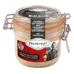 Foie gras de canard entier delpeyrat - le pot de 180g