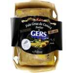 Foie gras de canard entier igp - le foie gras de 250 g