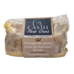 Foie gras de canard entier mi - cuit du sud - ouest igp au poivre castel foie gras - le paquet de 250g ...