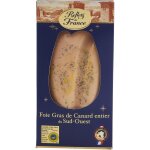 Foie gras de canard entier reflets de france - la boite de 300g