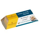 Foie gras de canard au sel de guerande maistres occitans - le bloc de 110g