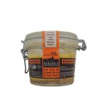 Foie gras de canard entier du sud ouest igp biraben - le bocal de 130g