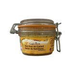Foie gras de canard entier du sud - ouest igp pierre laguilhon - le bocal de 130 g