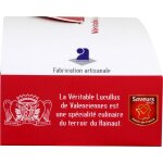 Foie gras  la langue de b?uf vritable lucullus de valenciennes recttes de juliettes - le bloc de 250g ...