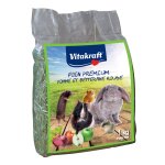 Foin premium pour rongeur pomme betterave rouge vitakraft - le sac de 1kg