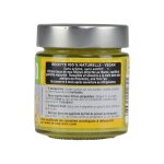Fonds de sauce bio citron confit gingembre le coq noir - le pot de 130g