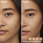 Fond de teint correcteur liquide teinte moyenne claire (1. 5) 4 - in - 1 perfector maybelline new york ... Fond de teint correcteur liquide teinte moyenne claire (1. 5) 4 - in - 1 perfector maybelline new york ...